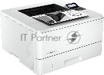Принтер лазерный HP LaserJet Pro M4003dw (2Z610A), A4, ч/б, до 40 стр/мин., 1200 x 1200 dpi, USB, RJ-45, Wi-Fi, Air Print, Mopria