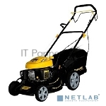 Газонокосилка CHAMPION LM4627 (2,6кВт привод травосб.60л. шир.460мм 25-75мм 31,6кг 3в1)(Газонокосилка самоходная, Объем двигателя 139 см3, вес без травосборника 31,6 кг, Объем топливного бака 1,0 л, Мощность 2,6/3,5 кВт/л.с., объем травосборника 60 л, ширина среза 460 мм, высота среза 25-70 мм.)