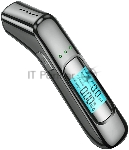 Алкотестер Wiiix TT-ALC3 полупроводниковый черный