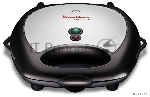 Сэндвичница Moulinex Break Time SW611812 700Вт серебристый/черный, вид 5