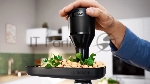 Мясорубка электрическая Bosch MFWS640B черный, 2100 Вт, 3.5 кг/мин, реверс, насадки - 9, вид 21