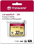 Флеш карта CF 32Gb Transcend TS32GCF1000, вид 4