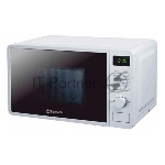 Микроволновая печь Sakura SA-7054W белый, 20 л, 700 Вт, переключатели - кнопки, поворотный механизм