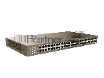 Коммутатор Tenda TEG1050F, 48×1 Гбит/с + 2×1 Гбит/с SFP, неуправляемый, вид 2