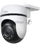 Умная уличная поворотная камера TP-Link Tapo C510W