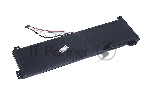 Аккумуляторная батарея для ноутбука Lenovo V130-15IGM (L17M2PB4) 7.5V 4000mAh