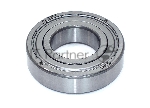 Подшипник барабана для стиральной машины 6 206zz SKF 30x62x16