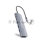 Док-станция ORIGO OU3360PD/A1A USB-C, 3xUSB 3.0, 1xUSB-C/PD 3.0, 1xUSB-C, 1xHDMI