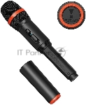 Микрофон радио JBL MIC-300 черный, вид 5