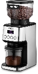 Кофемолка Kitfort КТ-790 180Вт сист.помол.:жернова вместим.:320гр нержавеющая сталь/черный, вид 9