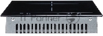 Индукционная варочная панель Simfer H30I72S002 черный, вид 16