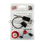 Кабель Gembird/Cablexpert USB 2.0 OTG, USBAF/BM30pin, для планшетов Samsung, 0.15м, пакет