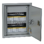 Щит распред. встраиваемый PROxima ЩРВ-24 (390х340х120) IP31