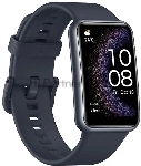 Умные часы Huawei Watch Fit SE STIA-B39, 1.64" AMOLED, Wi-Fi, Bluetooth, NFC, IP68, черный