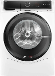 Стирально-сушильная машина Bosch Serie 8 WNC254A0SN белый, загр.фронтальная, макс.: 10,5 кг, 1400 об/мин, класс: D
