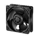 Вентилятор для корпуса Arctic S12038-4K черный, 120 мм, 4000 об/мин, 4 pin
