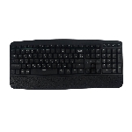 Клавиатура беспроводная Raskat K006 USB Type-A, чёрный