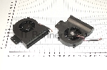 Вентилятор (кулер) для ноутбука Dell Inspiron 1200 2200