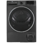 Сушильная машина Beko B3T47239A антрацит, 7 кг, сушка - тепловой насос, программ - 15, 59.7 x 84.6 x 54.3 см