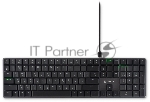 Клавиатура Oklick K953X проводная, USB Type-A, чёрный, вид 33