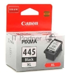 Картридж струйный Canon PG-445XL (8282B001), для Canon MG2540, Черный, 400 стр.