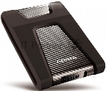 Внешний жесткий диск 2.5"" 4TB ADATA HD650 AHD650-4TU31-CBK USB 3.1, LED indicator, Black, Retail