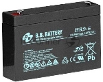 Батарея для ИБП B.B.Battery HR 9-6 6В 9А·ч
