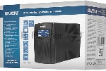 Источник бесперебойного питания Sven Pro+ 650 LCD USB