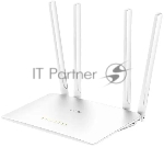 Роутер беспроводной Cudy WR1200 AC1200 10/100BASE-TX белый