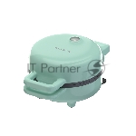 Вафельница для венских вафель MAXVI SM552P tiffany blue