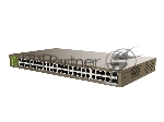 Коммутатор Tenda TEG1050F, 48×1 Гбит/с + 2×1 Гбит/с SFP, неуправляемый, вид 3