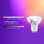 Умная Яндекс.Лампа3" GU10 (YNDX-00019)