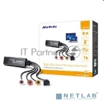 Тюнер AVerMedia DVD EZMaker 7 USB2.0 {Устройство видеозахвата USB2.0}