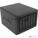 СХД настольное исполнение 6BAY NO HDD DS620SLIM SYNOLOGY