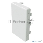 Заглушка для кабель-канала LAN 60х40 ДКС 00869