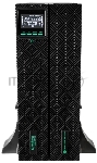 Источник бесперебойного питания Systeme Electric SRTSE 2 поколения 10000ВА/Вт, 4U,5 C13+3 C19,USB,RS-232,RS485,COM,сухие контакт,прлл,SNMP, вид 45