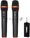 Микрофон радио JBL MIC-300 черный, вид 4