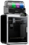 Принтер 3D Creality K 2 Combo 260x260x260мм ABS/PLA/PETG/Flex/Carbon/TPU 50мкм