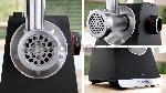 Мясорубка электрическая Bosch MFWS640B черный, 2100 Вт, 3.5 кг/мин, реверс, насадки - 9, вид 18