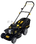 Газонокосилка CHAMPION LM46222.2кВт травосб.60л. шир.460мм 25-75мм 32.6кг 3 в1