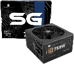 Блок питания Thermalright, 750W 80+ Gold (ATX, 3.1, PCIe 5.1, Non-modular, 1x24(20+4)pin, 1xCPU 8(4+4)pin, 2xPCIe*2 8(6+2)pin, 5xSATA3, 1x12+4pin (12VHPWR PCIe 5.1 12+4pin 600mm), 3xMOLEX4pin, Active, 120x120мм, 150x140x86mm, APFC, black)
