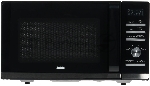 Микроволновая печь BBK 25MWC-991T/B черный/серебристый, 25 л, 900 Вт, переключатели - кнопки, поворотный механизм