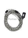 Кабель AM/AF USB2.0 10м AOpen удлинитель активный(с усилителем) USB2.0-repeater, ACU823-10M