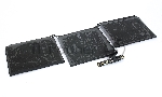 Аккумуляторная батарея для ноутбука Apple MacBook Pro 13 Retina A1708 A1713 11.40V 54.5Wh