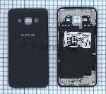 Задняя крышка для Samsung Galaxy A3 SM-A300F черный
