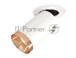 Светильник Ambrella Light XM6322205 SWH/PPG белый песок/золото розовое полированное MR16 GU5.3 (A2241, C6322, N6135)