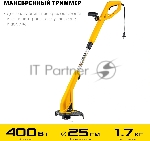 Триммер электрический STEHER TEL-25-410, от сети, 400 Вт, вид 24