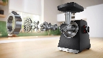 Мясорубка электрическая Bosch MFWS640B черный, 2100 Вт, 3.5 кг/мин, реверс, насадки - 9, вид 17