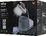 Парогенератор Braun IS7262GY серый, 2700 Вт, 150 г/мин, 510 г/мин, 2000 мл, вид 6
