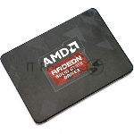 Накопитель SSD AMD 120Gb SATA III R5SL120G Radeon R5 2.5"